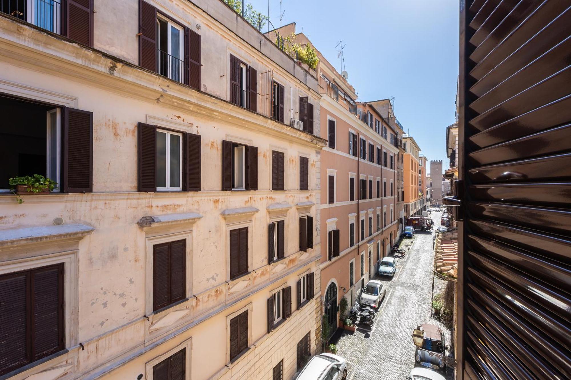 La Dolce Vita Cavour Roma Esterno foto